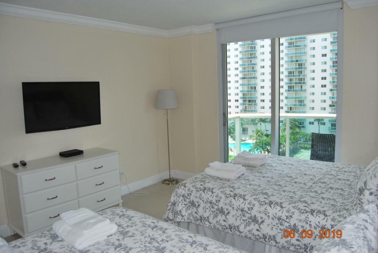 Ocean Reserve Piso 7 Str-310 Miami Beach Exterior foto